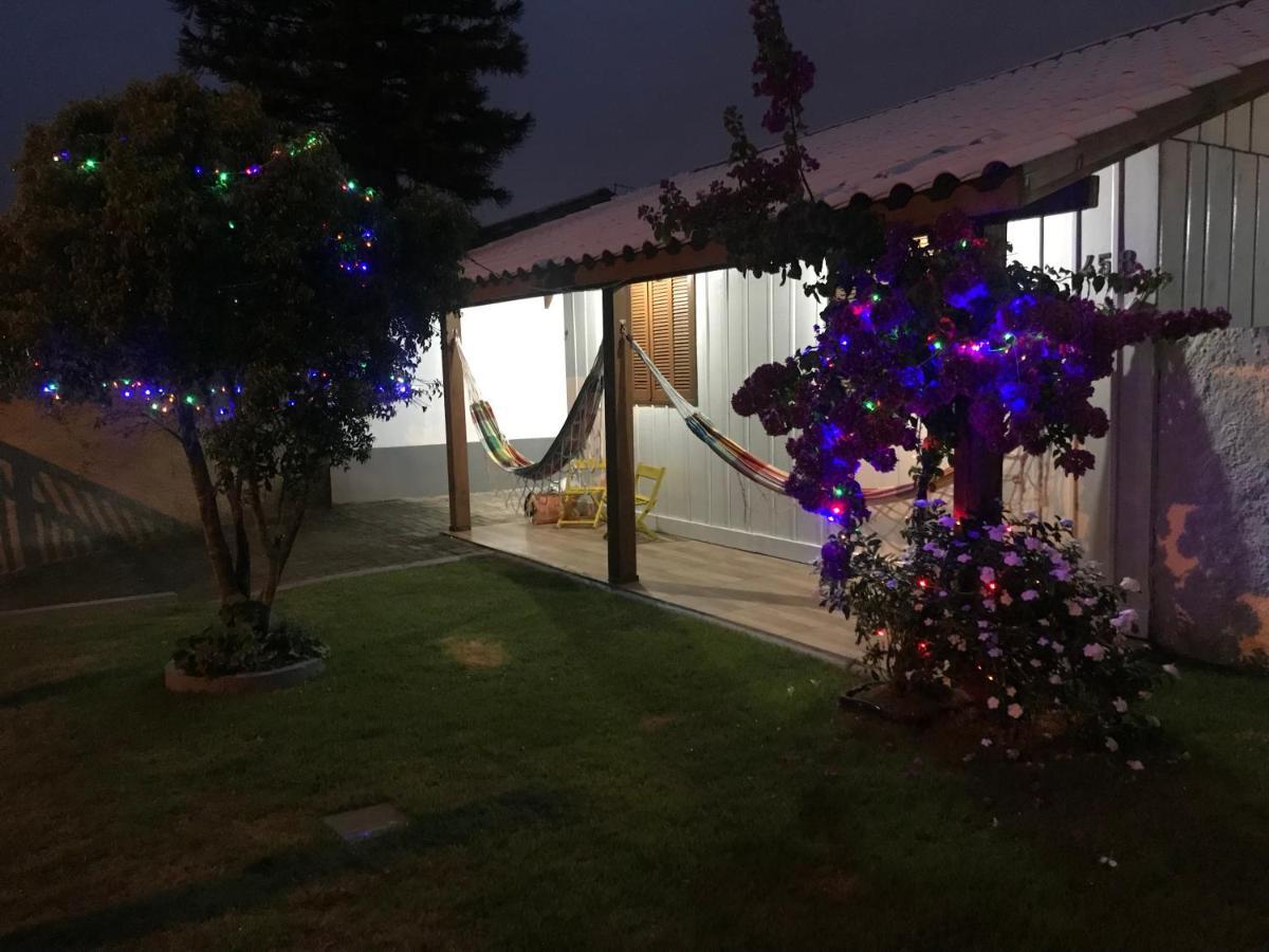 Casa De Praia Vila Nova Imbituba Sc Экстерьер фото