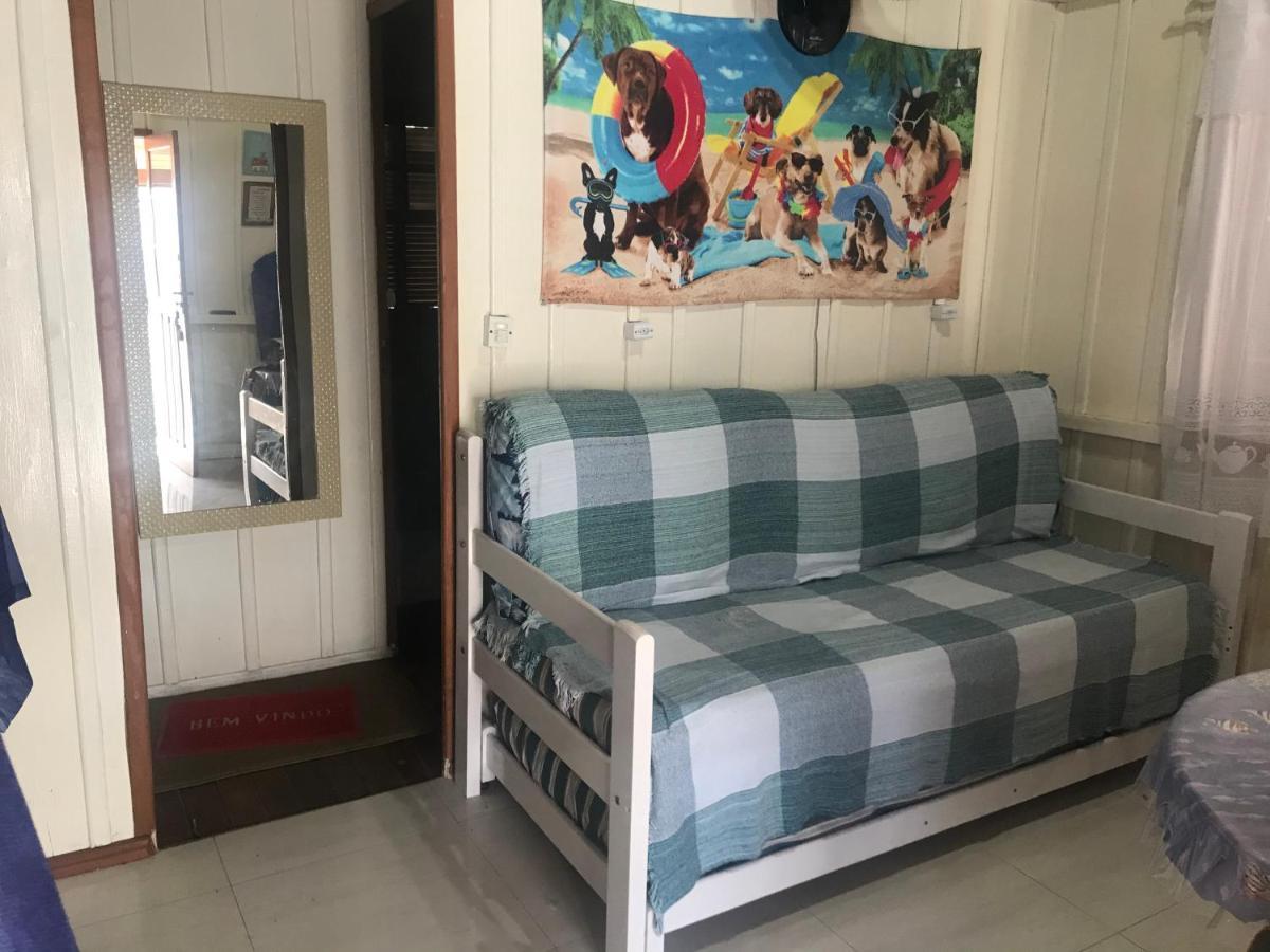 Casa De Praia Vila Nova Imbituba Sc Экстерьер фото
