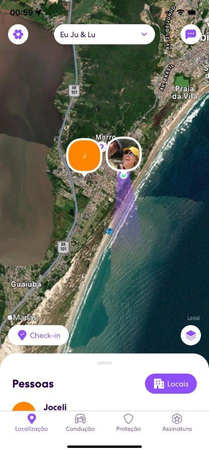 Casa De Praia Vila Nova Imbituba Sc Экстерьер фото