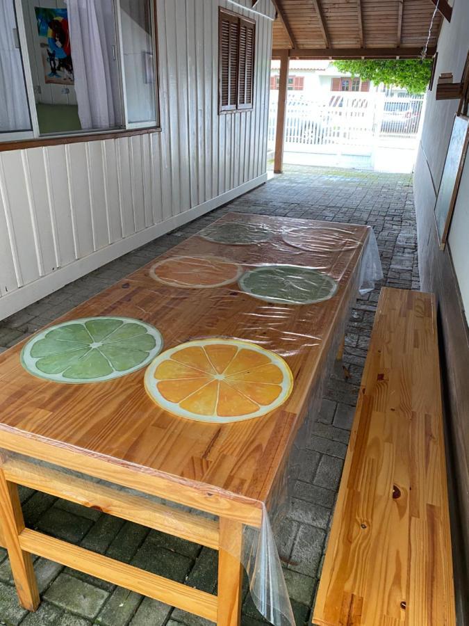 Casa De Praia Vila Nova Imbituba Sc Экстерьер фото