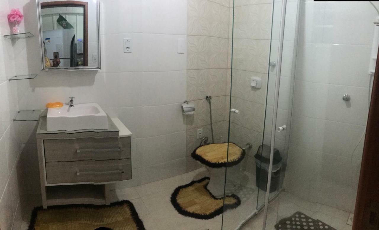 Casa De Praia Vila Nova Imbituba Sc Экстерьер фото