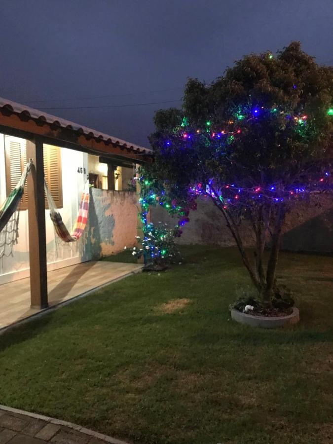 Casa De Praia Vila Nova Imbituba Sc Экстерьер фото